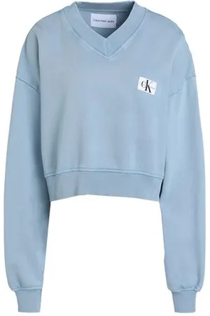 Calvin Klein TOPWEAR - Sweatshirts - on YOOX.com
