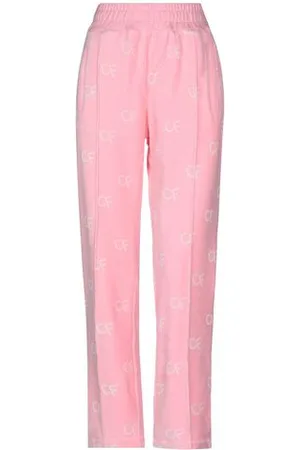 Chiara Ferragni BOTTOMWEAR - Trousers - on YOOX.com