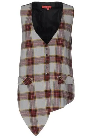 Manila Grace SUITS and CO-ORDS - Waistcoats - on YOOX.com