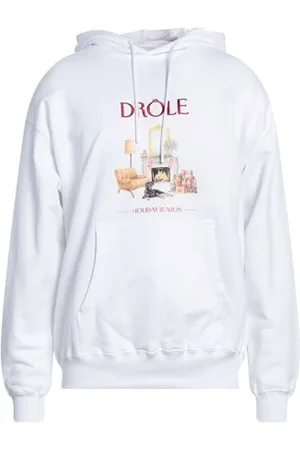 Drôle de Monsieur TOPWEAR - Sweatshirts - on YOOX.com