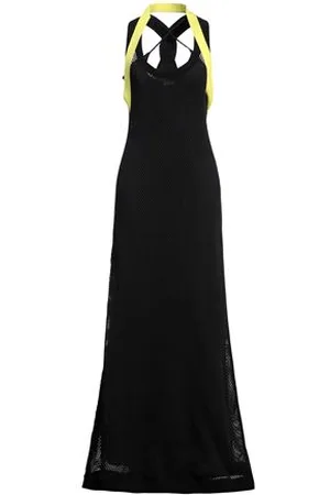 OFF-WHITE DRESSES - Maxi dresses - on YOOX.com