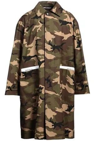 Palm Angels COATS & JACKETS - Overcoats & Trench Coats - on YOOX.com
