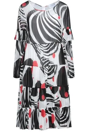 Atos Lombardini DRESSES - Midi dresses - on YOOX.com
