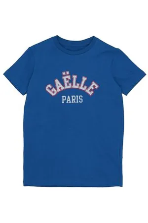 GAËLLE TOPWEAR - T-shirts - on YOOX.com