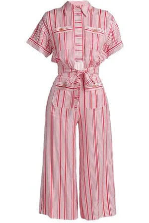 Elisabetta Franchi JUMPSUITS & TRACKSUITS - Jumpsuits - on YOOX.com