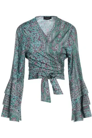 ANGELA MELE MILANO KNITWEAR - Wrap cardigans - on YOOX.com