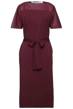 Agnona DRESSES - Midi dresses - on YOOX.com