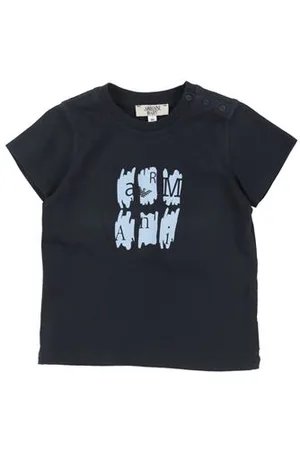 Emporio Armani TOPWEAR - T-shirts - on YOOX.com