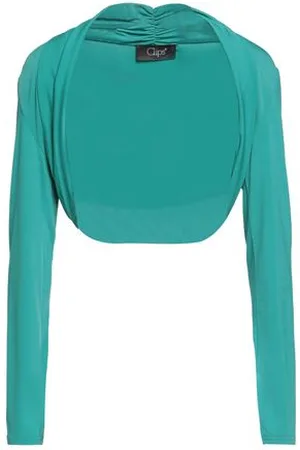 CLIPS TOPWEAR - Shrugs - on YOOX.com