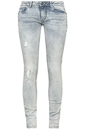Fracomina BOTTOMWEAR - Jeans - on YOOX.com