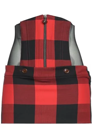 Vivienne Westwood BOTTOMWEAR - Mini skirts - on YOOX.com