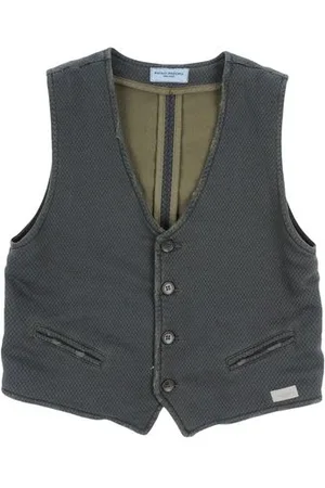 Paolo Pecora SUITS and CO-ORDS - Waistcoats - on YOOX.com