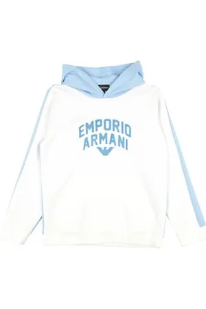 Emporio Armani TOPWEAR - Sweatshirts - on YOOX.com
