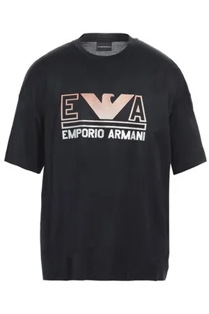 Emporio Armani TOPWEAR - T-shirts - on YOOX.com
