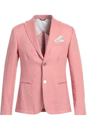 GREY DANIELE ALESSANDRINI SUITS and CO-ORDS - Blazers - on YOOX.com