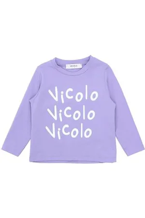 VICOLO TOPWEAR - T-shirts - on YOOX.com