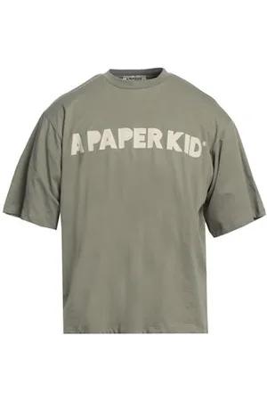 A PAPER KID TOPWEAR - T-shirts - on YOOX.com