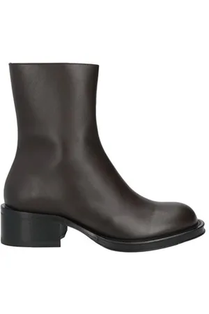 Lanvin FOOTWEAR - Ankle boots - on YOOX.com