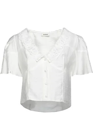 Sandro TOPWEAR - Shirts - on YOOX.com