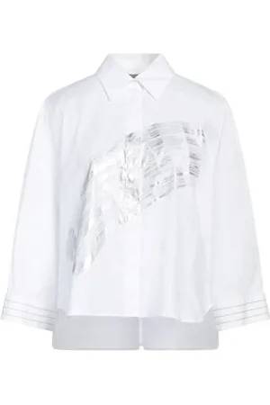 PESERICO SIGN TOPWEAR - Shirts - on YOOX.com