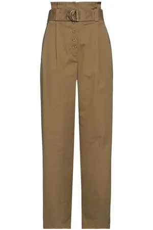 ULLA JOHNSON BOTTOMWEAR - Trousers - on YOOX.com