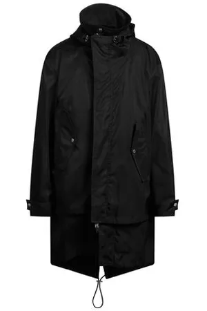 Dsquared2 COATS & JACKETS - Overcoats & Trench Coats - on YOOX.com