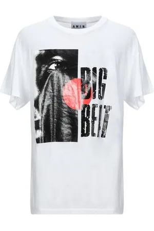 AMEN TOPWEAR - T-shirts - on YOOX.com