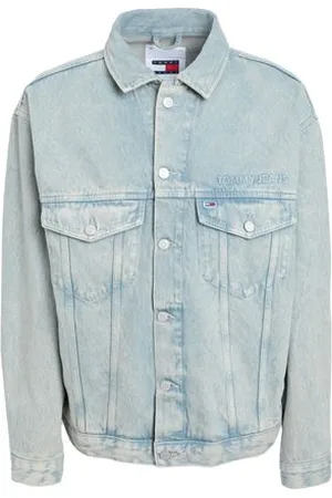 Tommy Hilfiger COATS & JACKETS - Denim outerwear - on YOOX.com