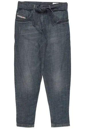 Diesel BOTTOMWEAR - Jeans - on YOOX.com
