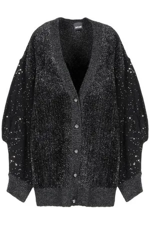 Roberto Cavalli KNITWEAR - Cardigans - on YOOX.com