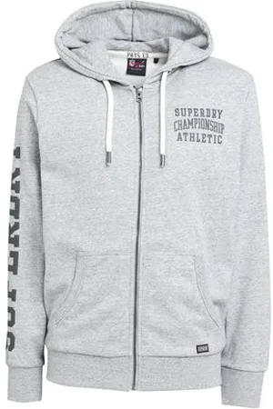 Superdry TOPWEAR - Sweatshirts - on YOOX.com