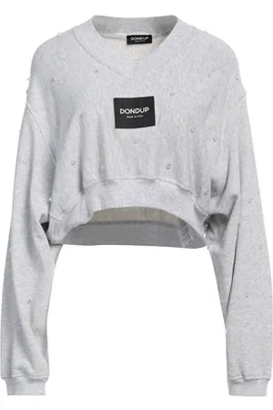 Dondup TOPWEAR - Sweatshirts - on YOOX.com