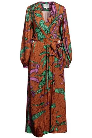 JOHANNA ORTIZ DRESSES - Maxi dresses - on YOOX.com