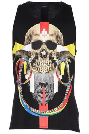 MARCELO BURLON TOPWEAR - Tank Tops - on YOOX.com