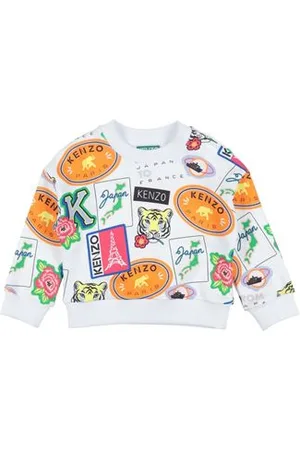 Kenzo TOPWEAR - Sweatshirts - on YOOX.com