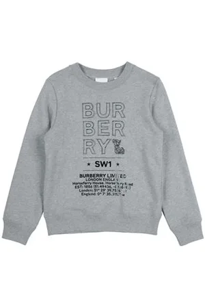 Burberry TOPWEAR - Sweatshirts - on YOOX.com