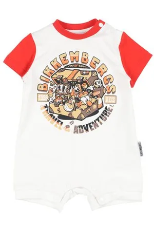 Bikkembergs NEWBORN - Baby All-in-ones & Dungarees - on YOOX.com