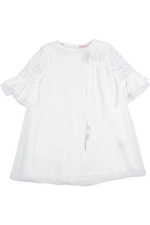 MISS BLUMARINE DRESSES - Kids’ dresses - on YOOX.com