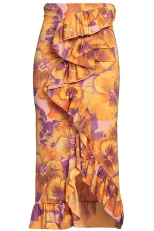 ODÌ ODÌ BOTTOMWEAR - Midi skirts - on YOOX.com