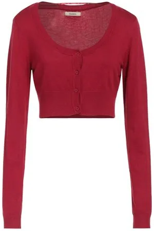 Fracomina KNITWEAR - Cardigans - on YOOX.com