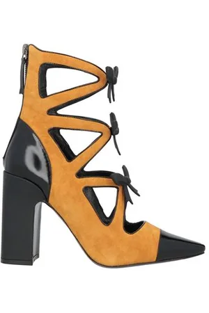 Fabrizio Viti FOOTWEAR - Ankle boots - on YOOX.com