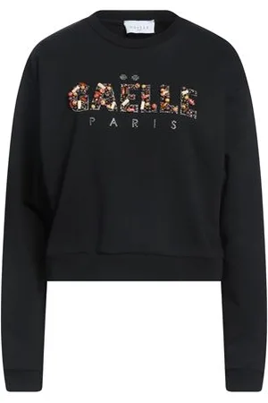 GAËLLE TOPWEAR - Sweatshirts - on YOOX.com