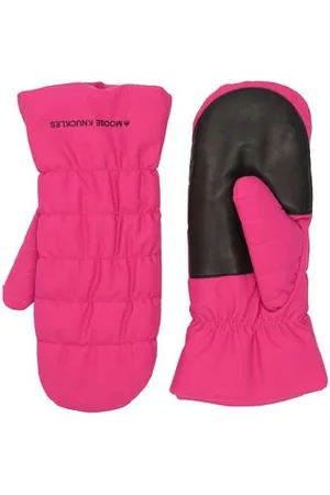 Moose Knuckles ACCESSORIES - Gloves - on YOOX.com