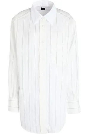 HUGO BOSS TOPWEAR - Shirts - on YOOX.com