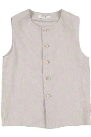 Paolo Pecora SUITS and CO-ORDS - Waistcoats - on YOOX.com