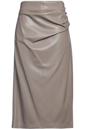 CLIPS BOTTOMWEAR - Midi skirts - on YOOX.com