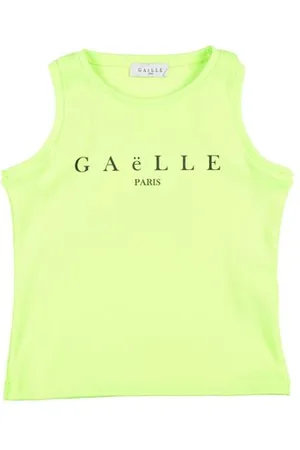 GAËLLE TOPWEAR - T-shirts - on YOOX.com