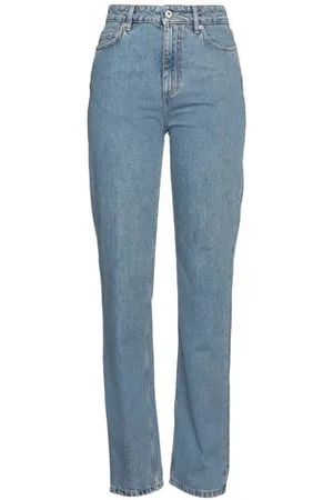 Burberry BOTTOMWEAR - Jeans - on YOOX.com