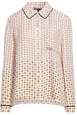 Maje TOPWEAR - Shirts - on YOOX.com