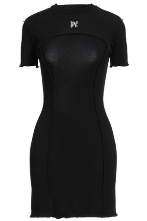 Palm Angels DRESSES - Mini dresses - on YOOX.com